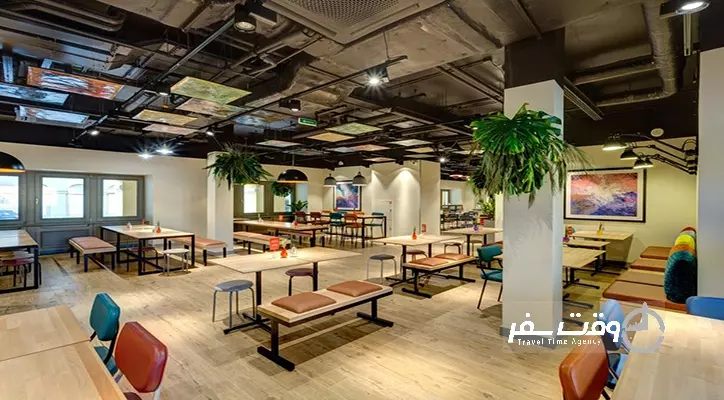 هتل مینینگر نیکولسکی سن پترزبورگ